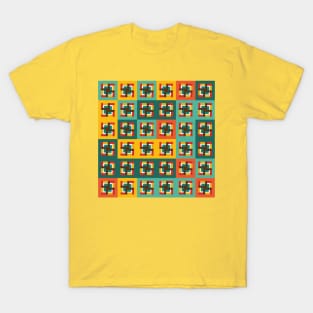 Geometric pattern T-Shirt